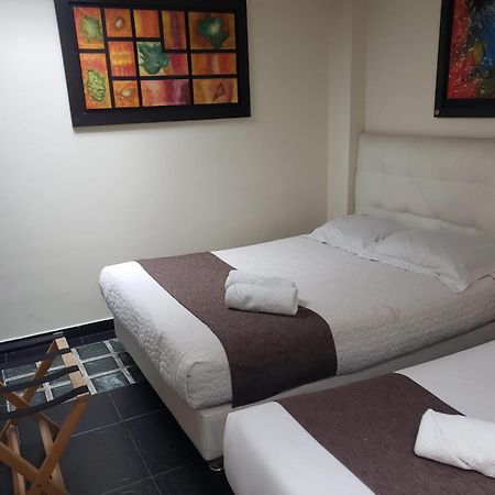 Hotel Casa Galeras Pasto Kültér fotó