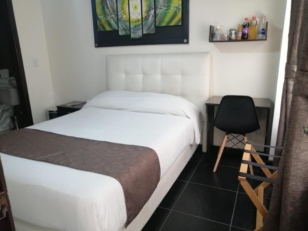 Hotel Casa Galeras Pasto Kültér fotó