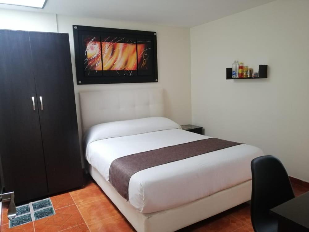 Hotel Casa Galeras Pasto Kültér fotó
