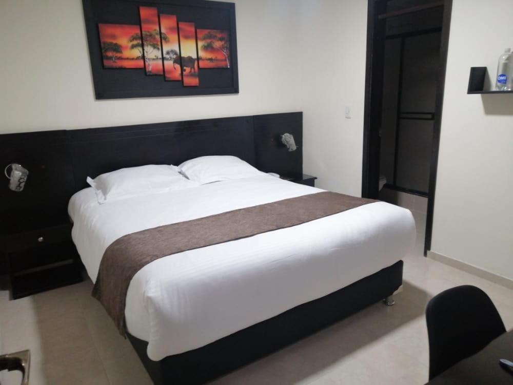 Hotel Casa Galeras Pasto Kültér fotó