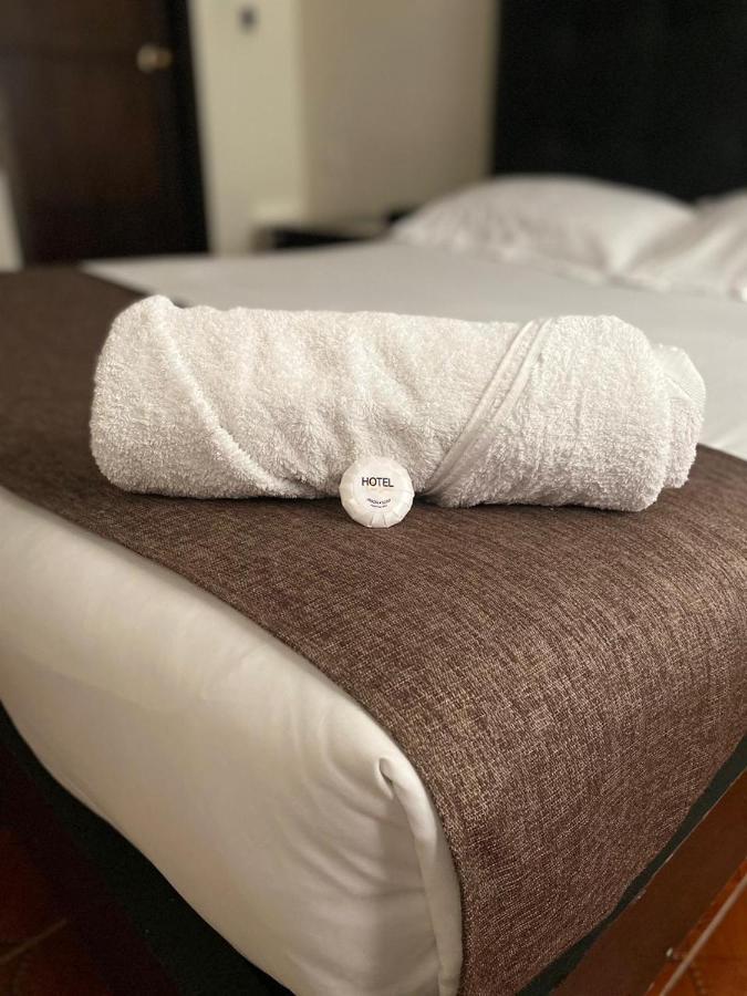 Hotel Casa Galeras Pasto Kültér fotó