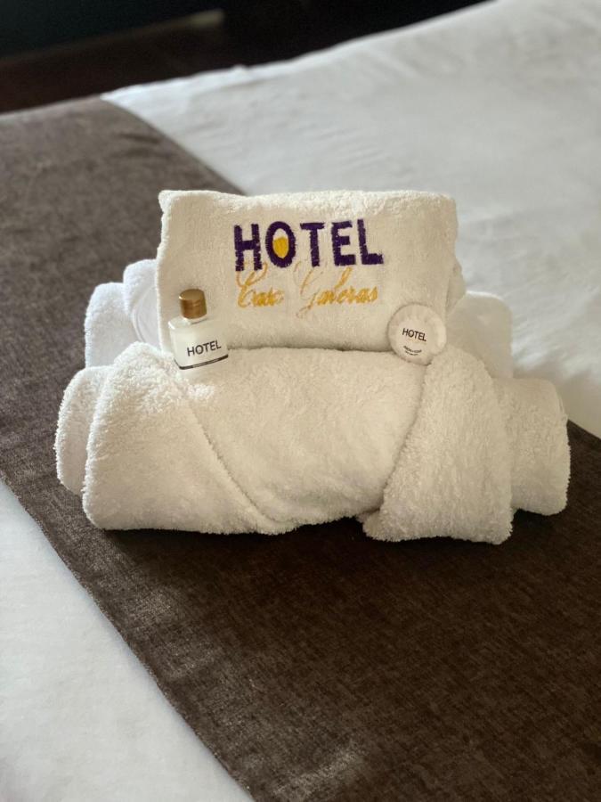 Hotel Casa Galeras Pasto Kültér fotó