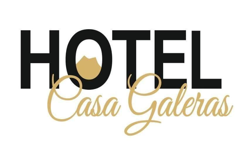 Hotel Casa Galeras Pasto Kültér fotó