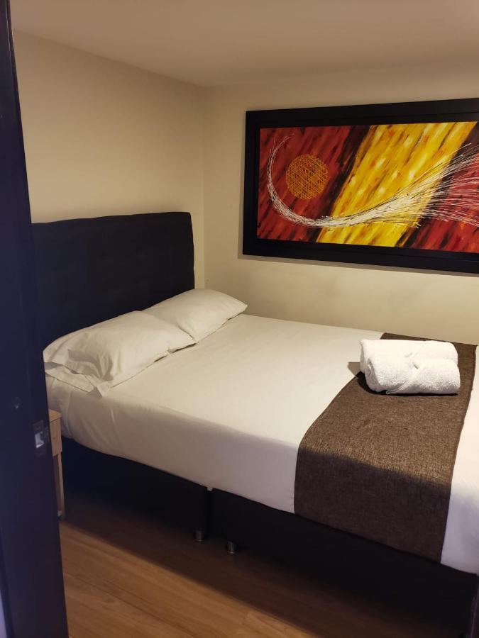 Hotel Casa Galeras Pasto Kültér fotó