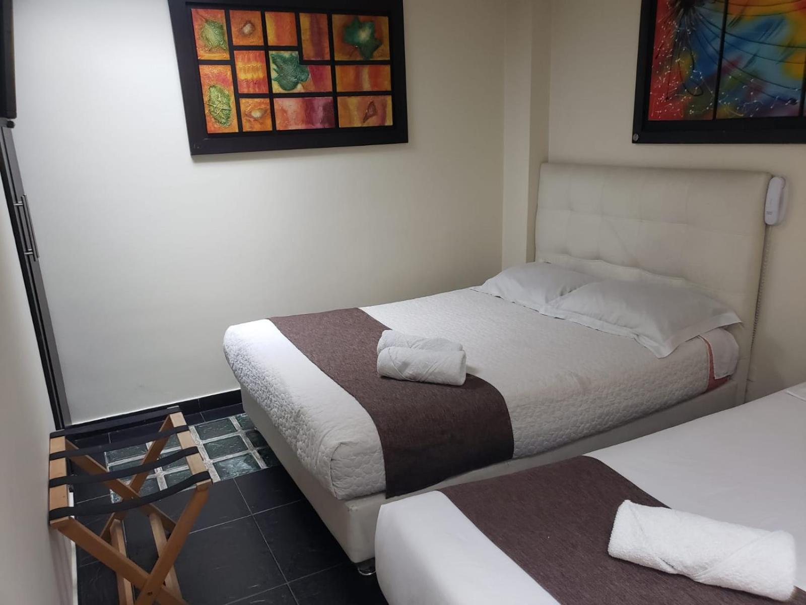 Hotel Casa Galeras Pasto Kültér fotó